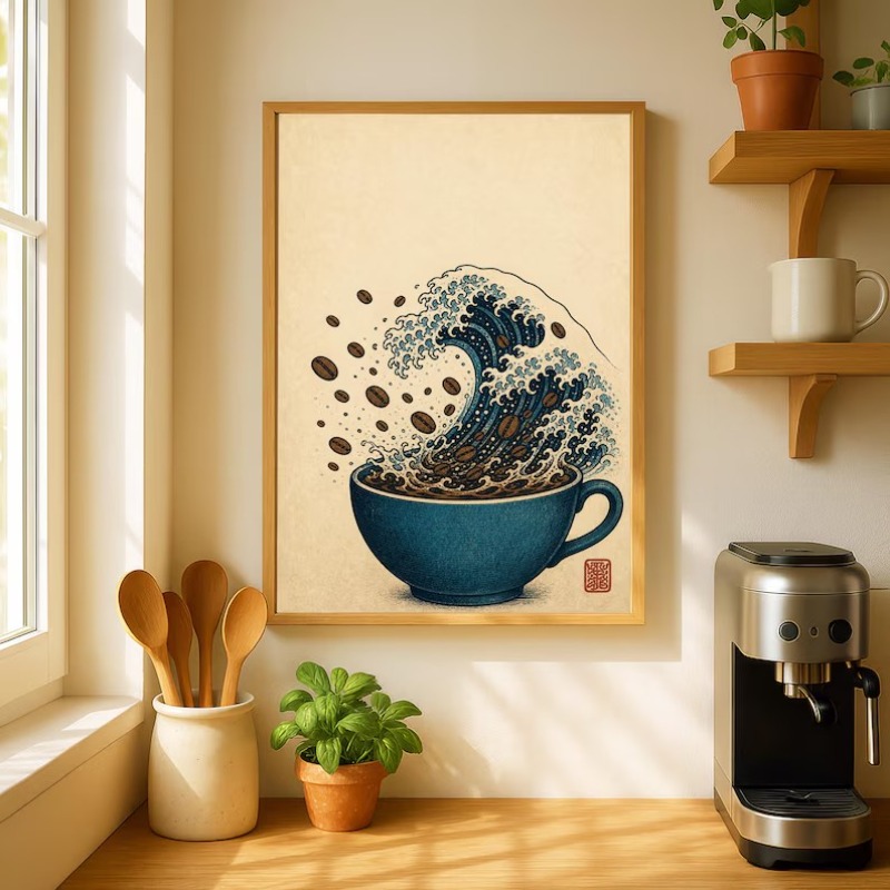Vintage Japanisches Reisrollen – Japanese Food Lifestyle Bewertung und Preis
