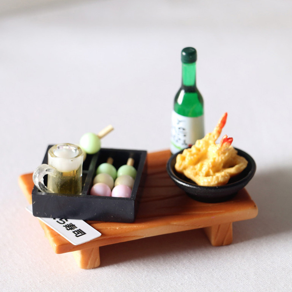 3-teiliges Mini-Sushi-Set, rea – Japanese Lifestyle Japanese Bewertung und Preis