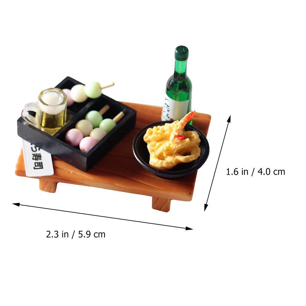 3-teiliges Mini-Sushi-Set, rea – Japanese Lifestyle Japanese Bewertung und Preis
