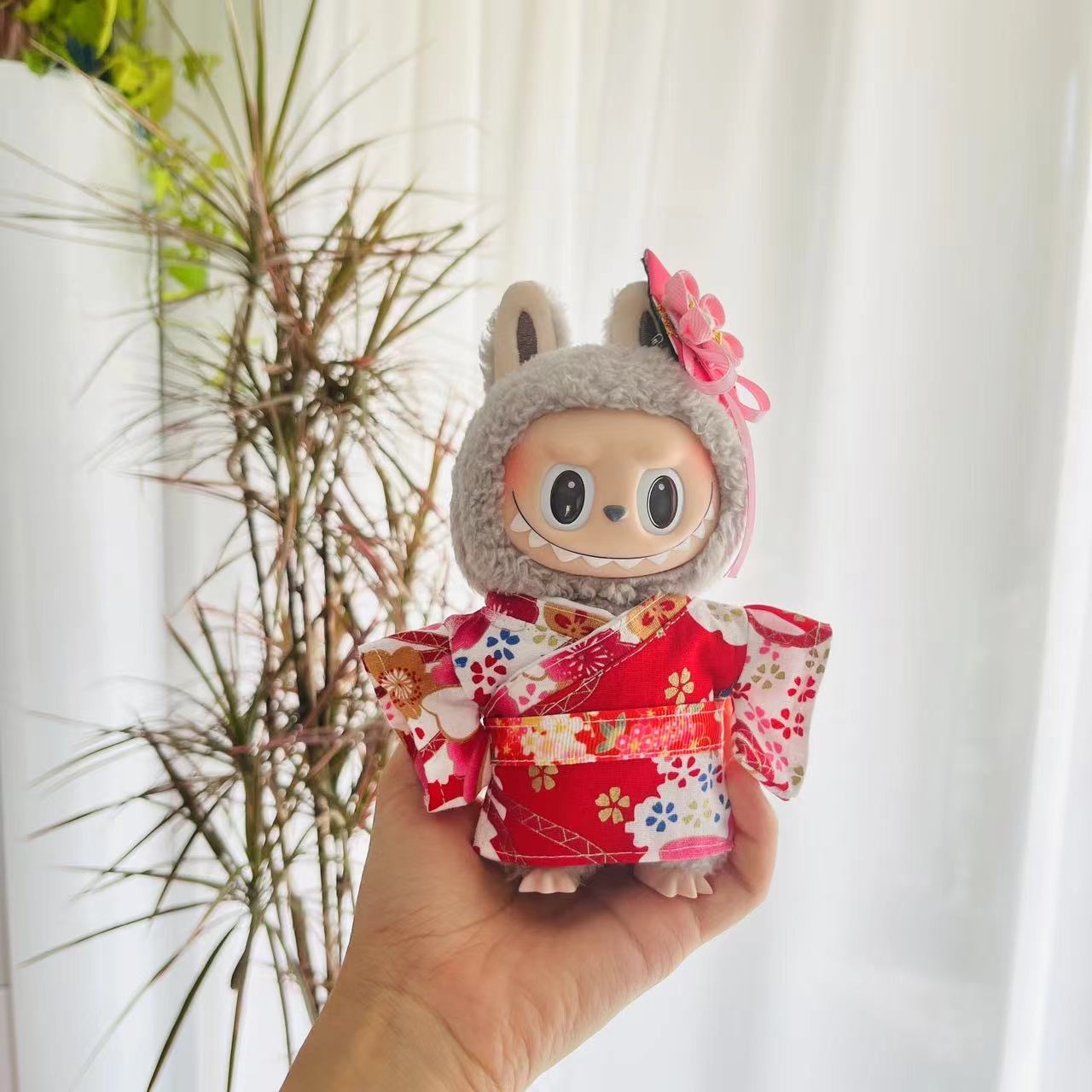 17 cm Labubu Idol Puppen Kleid – Japanese Kids Lifestyle Bewertung und Preis