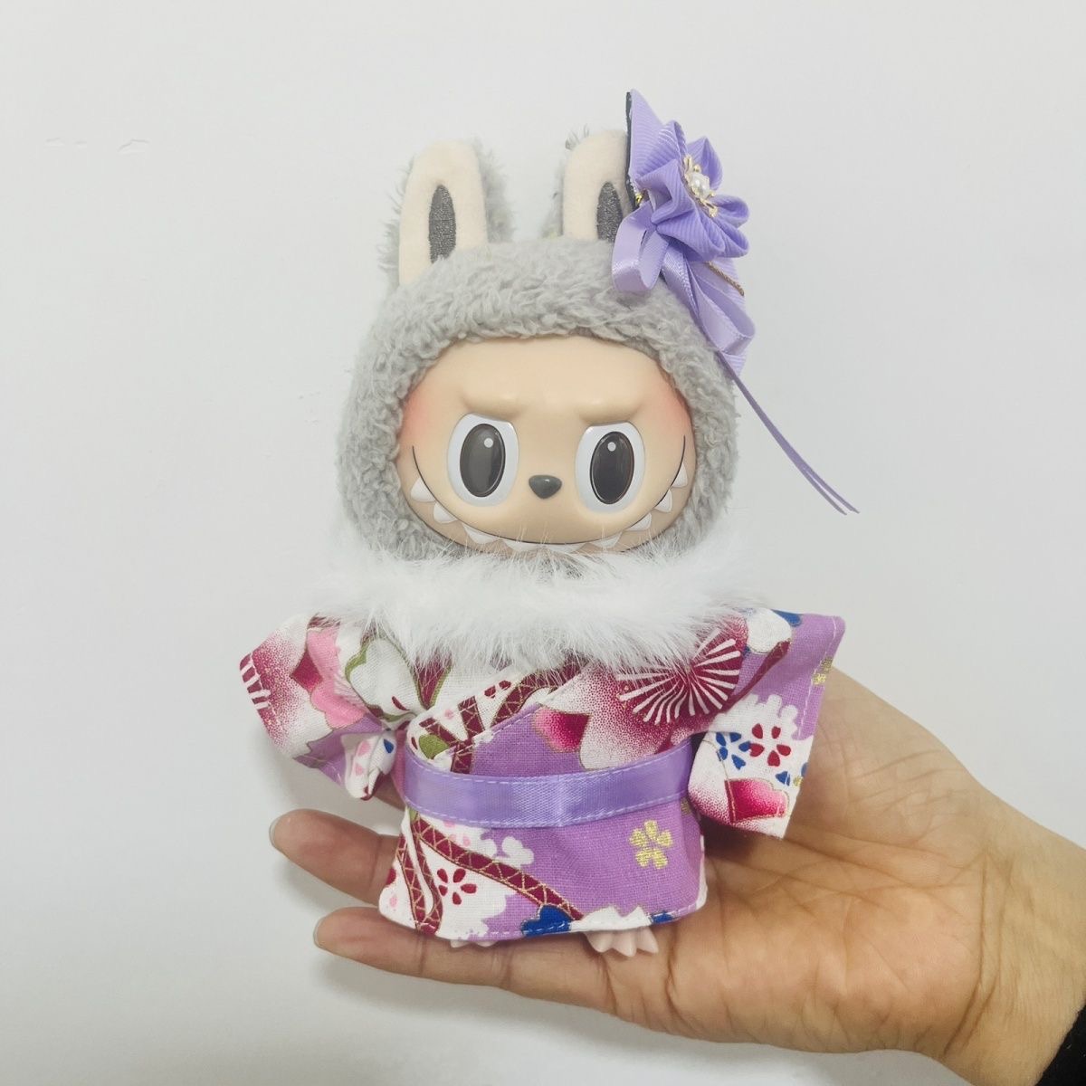 17 cm Labubu Idol Puppen Kleid – Japanese Kids Lifestyle Bewertung und Preis