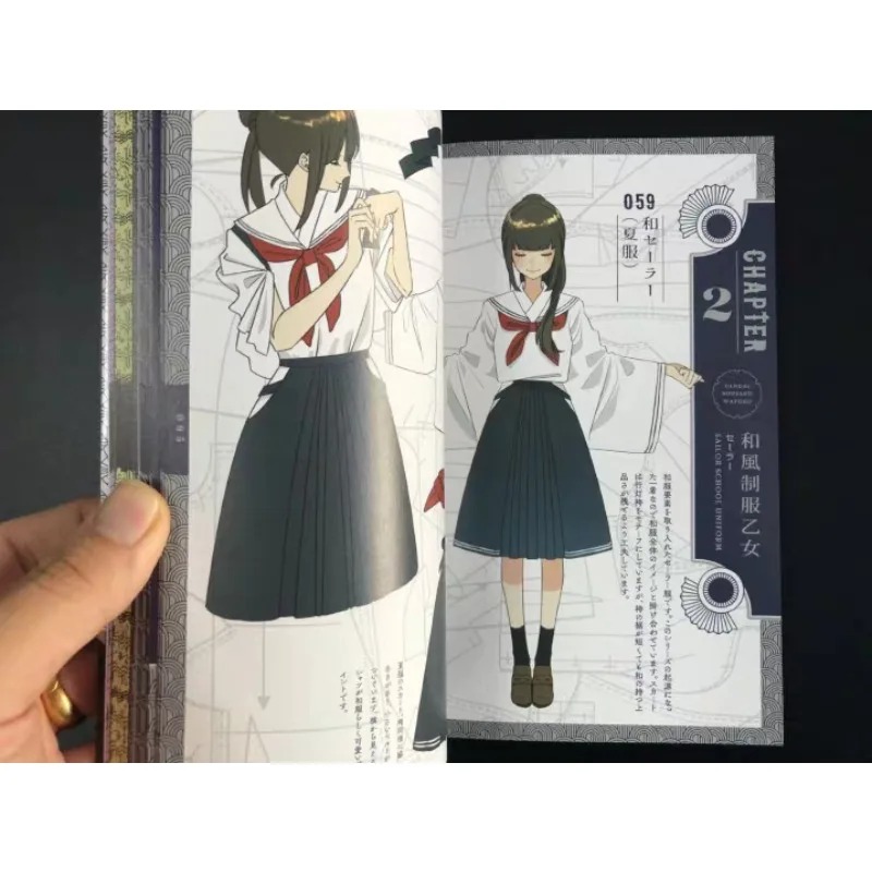 Modernes Kreatives Kimono Hana – Japanese Lifestyle Books Bewertung und Preis