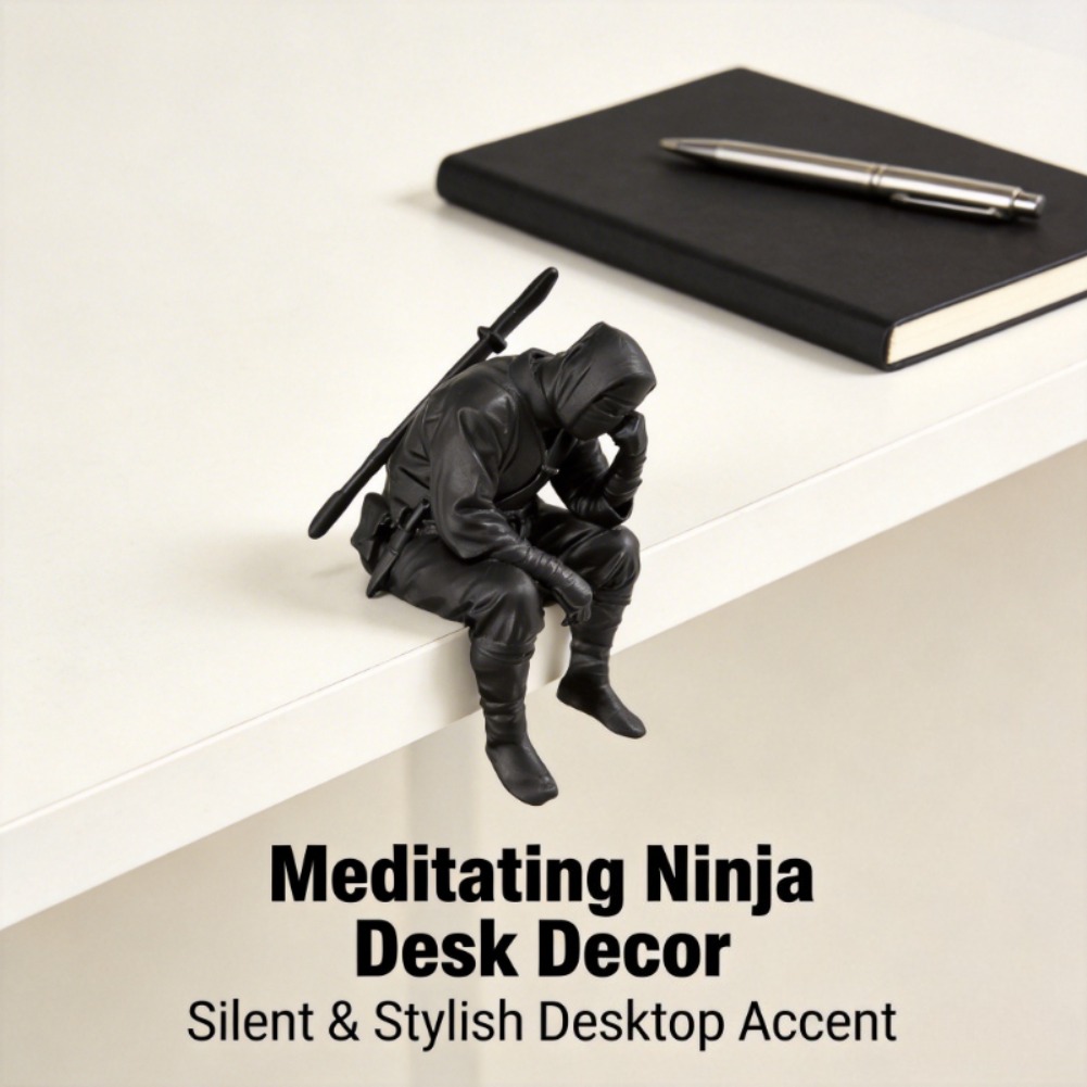 Japanische sitzende Ninja-Figu – Japan Lifestyle Bewertung und Preis