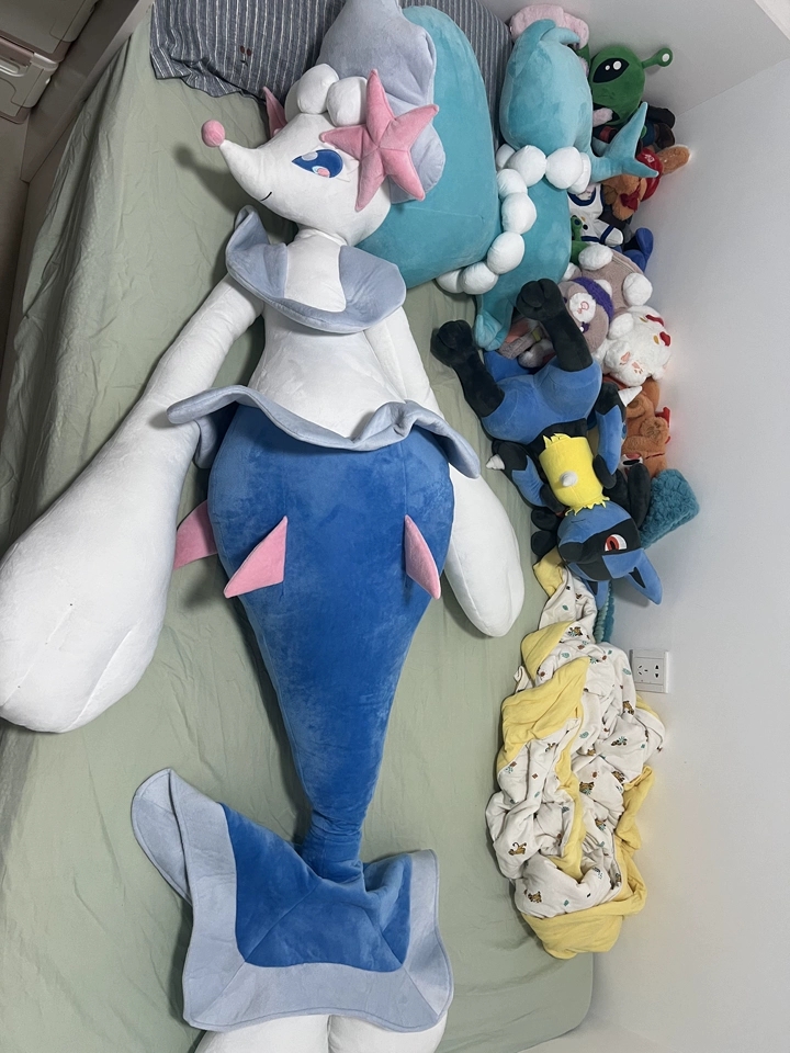 180cm PokéMon Primarina Lebens – Japan Lifestyle Bewertung und Preis