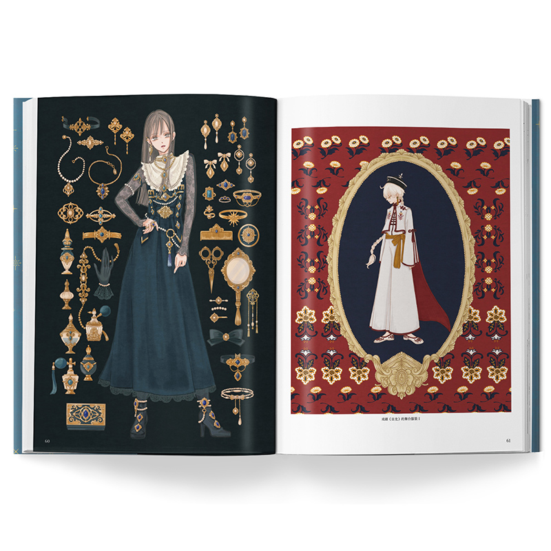 Vintage Dress Fantasy Museum J – Japanese Lifestyle Books Bewertung und Preis