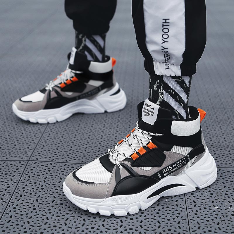 Hightop Sommer männer Sport Sc – Japanese Man Lifestyle Bewertung und Preis