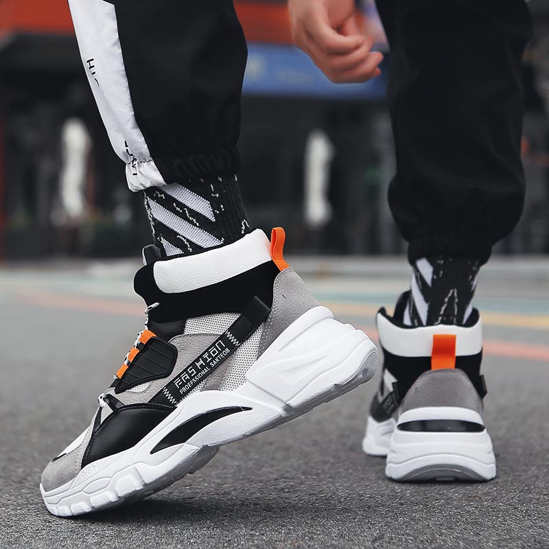 Hightop Sommer männer Sport Sc – Japanese Man Lifestyle Bewertung und Preis