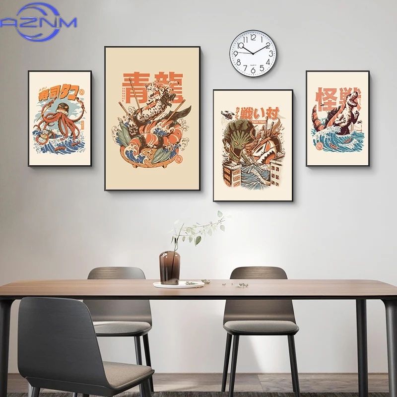 AZNM Japanische Kaijus Food Su – Japanese Food Lifestyle Bewertung und Preis