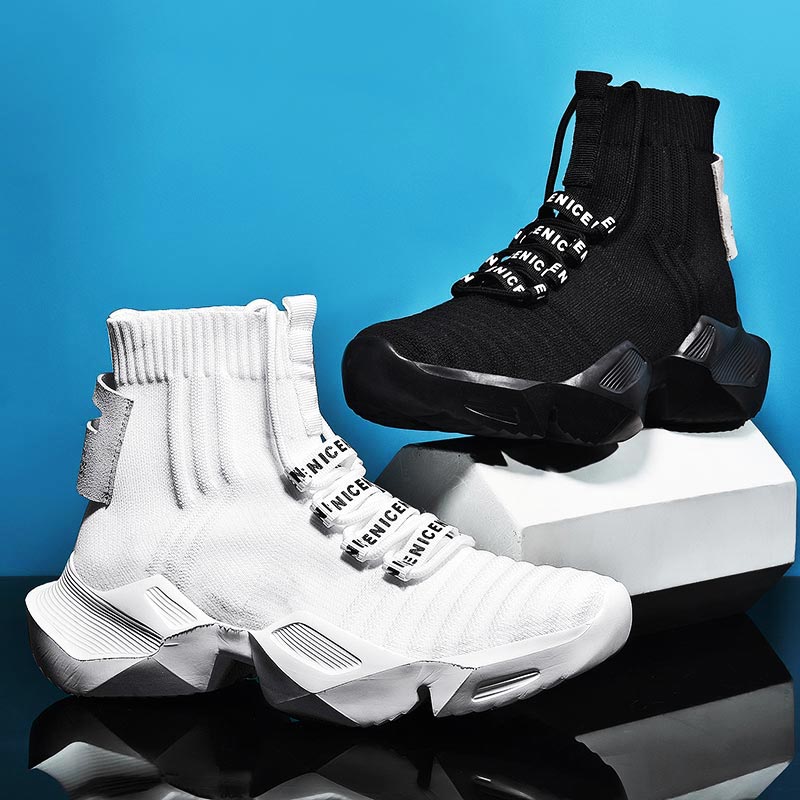 Plus Größe High Top Massive Sp – Japanese Minimalist Lifestyle Name Bewertung und Preis