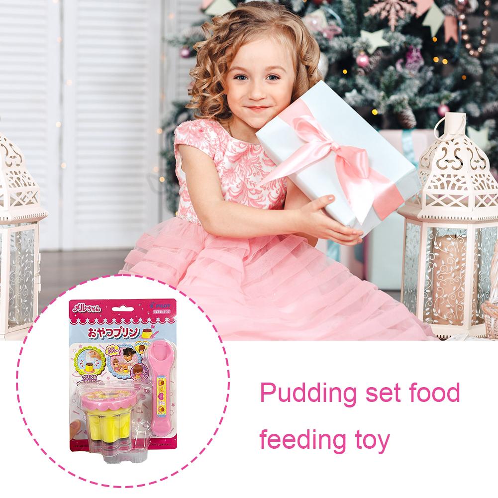1/3/5PCS Pudding Set Lebensmit – Japanese Food Lifestyle Bewertung und Preis
