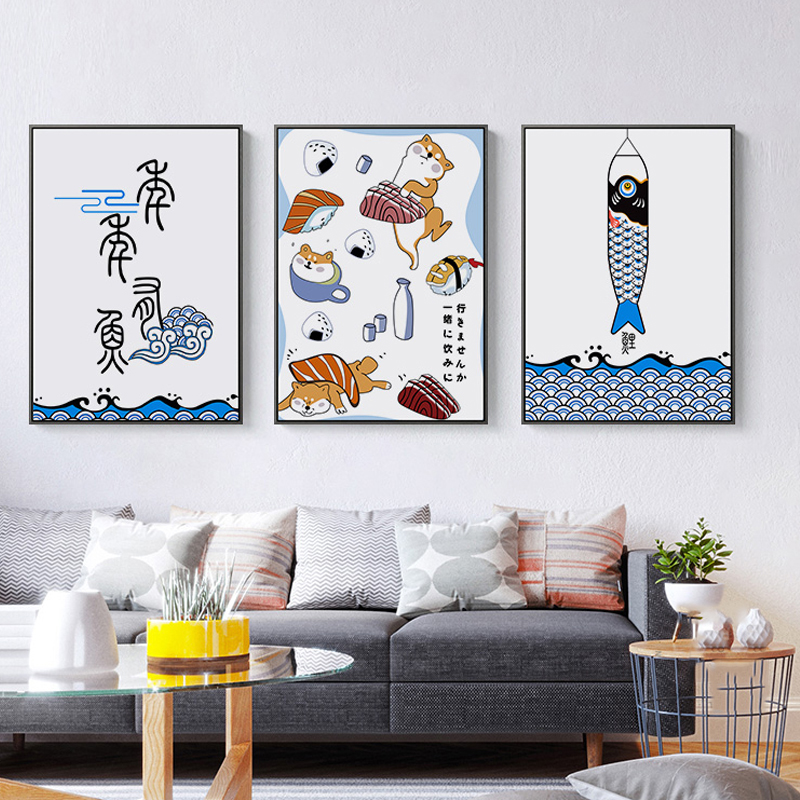 Japanische kreative Tier Fisch – Japanese Lifestyle Japanese Bewertung und Preis