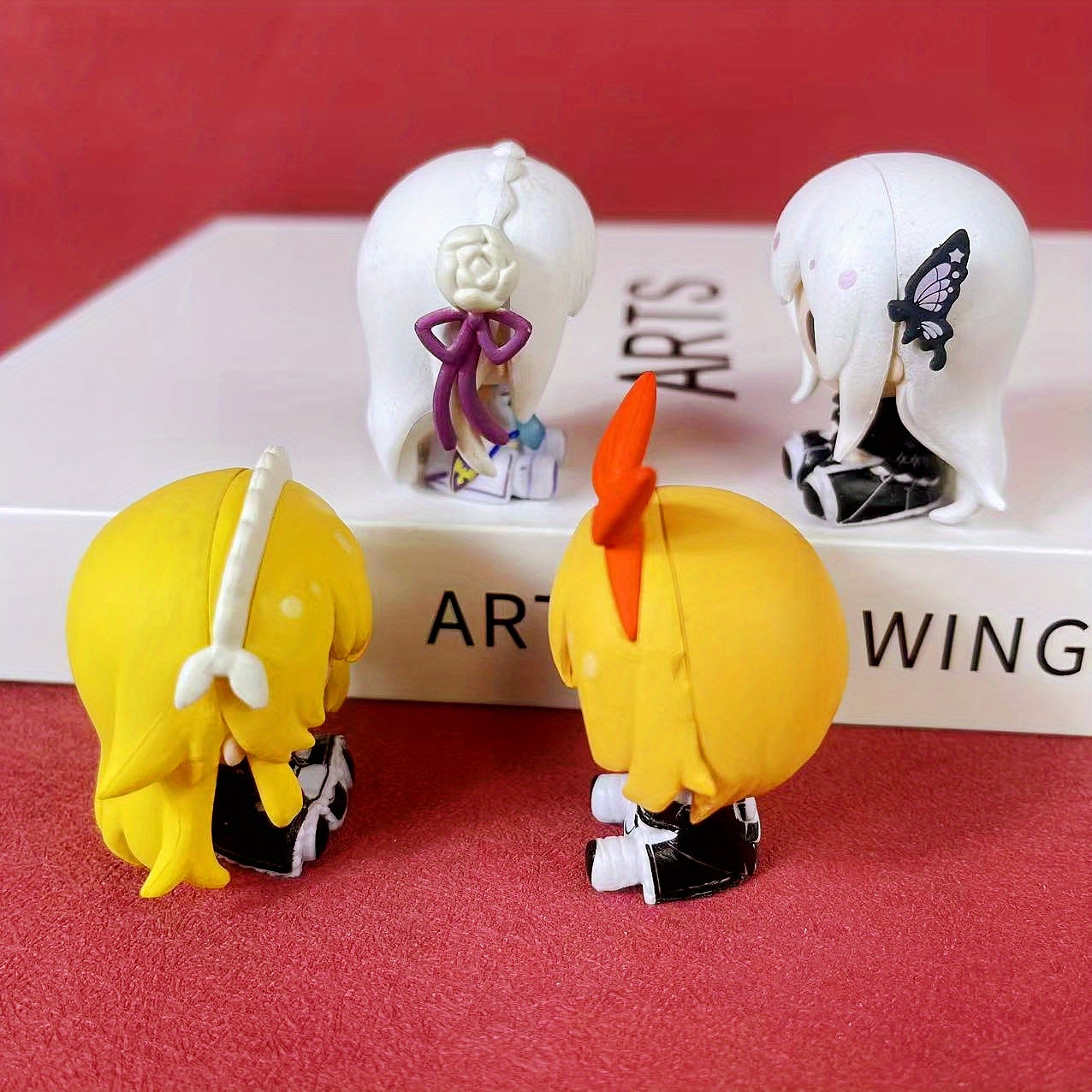 Cartoon Ram Emilia Figur Niedl – Japanese Lifestyle Movie Bewertung und Preis