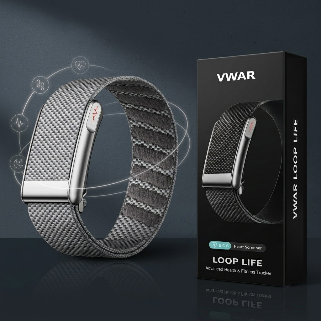 Original VWAR Loop Life Sport  – Japanese Man Lifestyle Bewertung und Preis