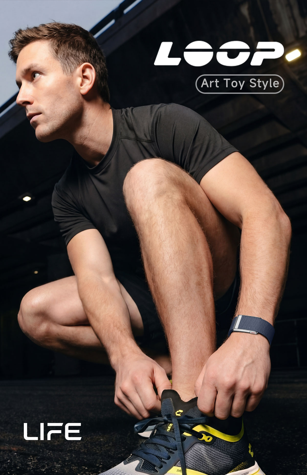 Original VWAR Loop Life Sport  – Japanese Man Lifestyle Bewertung und Preis