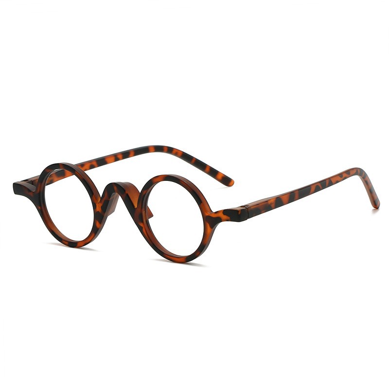 Einfache, runde Lesebrille im  – Japanese Lifestyle Books Bewertung und Preis